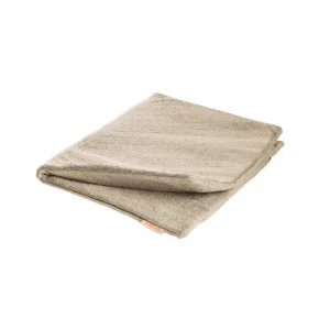 Siccaro - FlexDog Trockenmatte für Hunde 90x110 cm // Sand