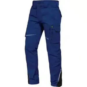 Leibwächter Bundhose | kornblau/schwarz | ohne Knietasche | FLEXO20