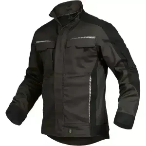 Leibwächter Bundjacke | anthrazit/schwarz | FLEXJ28